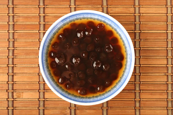 Bola de tapioca — Fotografia de Stock