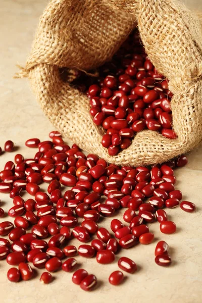 Adzuki beans — Stock Photo, Image