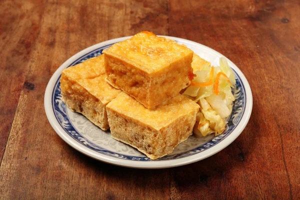 Tofu apestoso — Foto de Stock