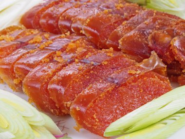 Kefal balık yumurtası