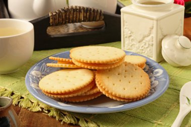 limon aromalı pizza sandviç