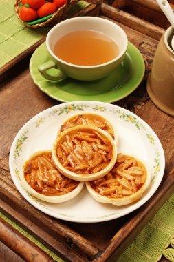 badem dilim tanımlama bilgisi