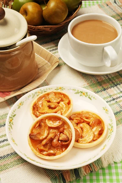 Ciasteczka z orzechów nerkowca — Zdjęcie stockowe