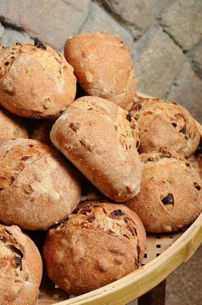 Brød – stockfoto