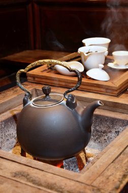 eski su ısıtıcısı