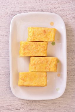 Tamagoyaki, Japon geleneksel Çin böreği.