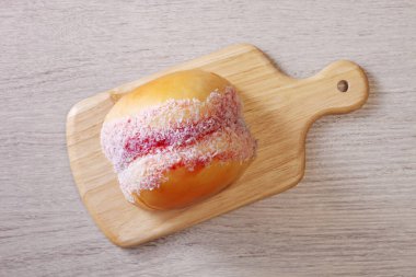 Çilekli sandviç Tayvan 'da popüler bir yemektir.