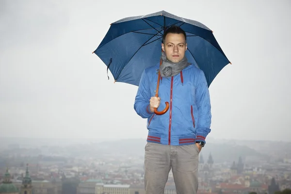 Regentag — Stockfoto