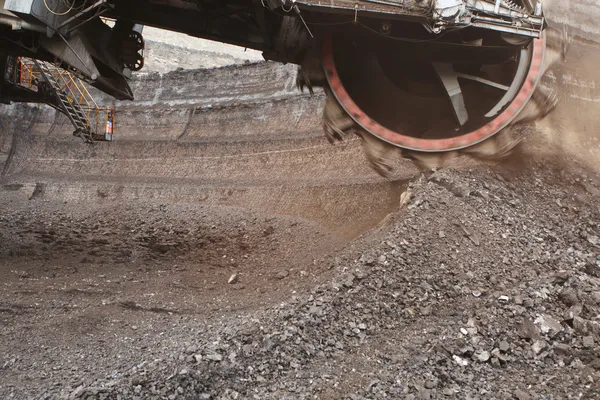 Coal mine — Stock Photo, Image