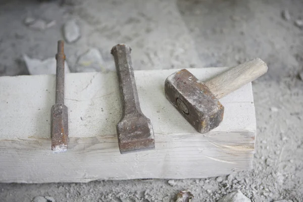 Hand tools — Stock Photo, Image