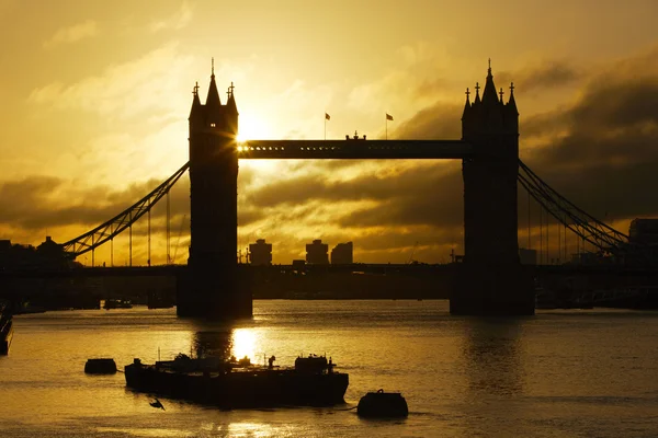 Tower Bridge — Stock Photo, Image