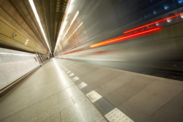 Subway — Stock Photo, Image