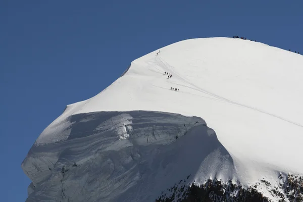 Alpes — Fotografia de Stock