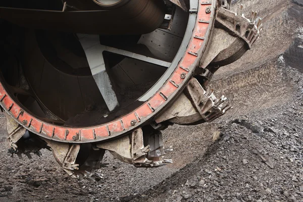 Coal mine — Stock Photo, Image