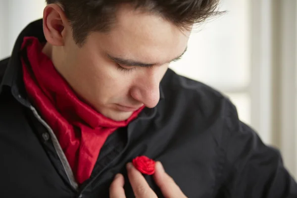 Young man — Stock Photo, Image