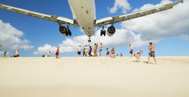 Noisiest beach