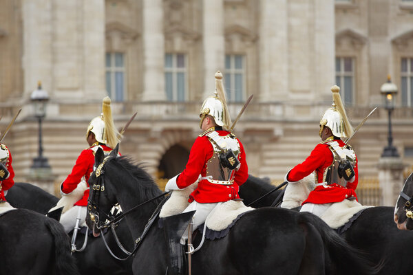 Смена караула
