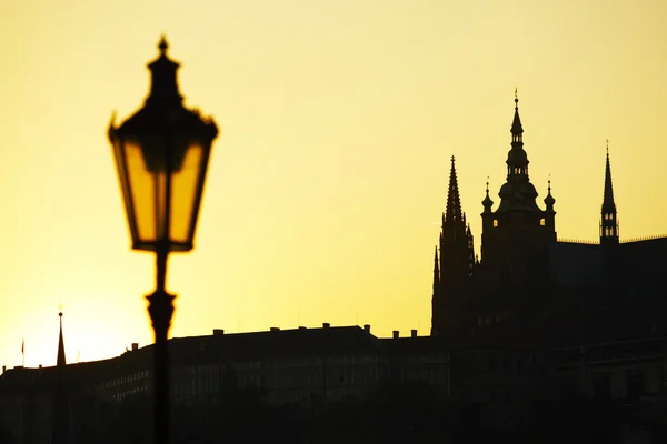Castelo de Praga — Fotografia de Stock