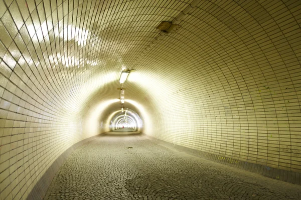 Tunnel — Stock Photo, Image