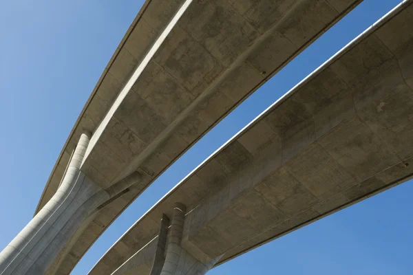 Elevated road — Stock Photo, Image