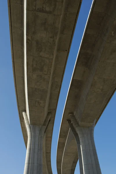 Elevated road — Stock Photo, Image