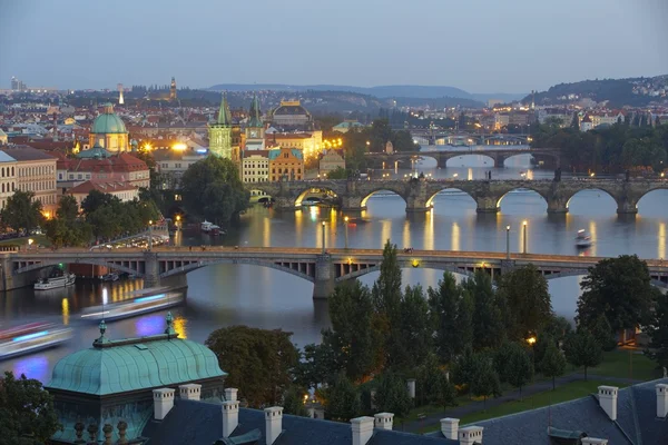 Praga — Fotografia de Stock