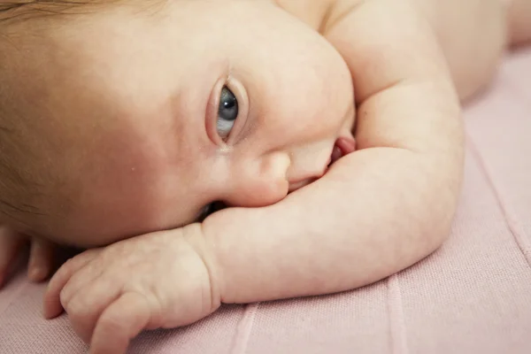 Little boy — Stock Photo, Image