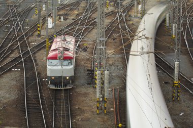 Tren İstasyonu