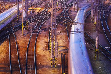 Tren İstasyonu