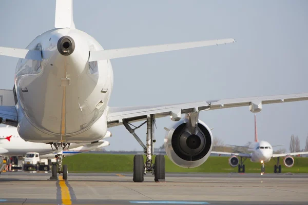 Luchthaven — Stockfoto