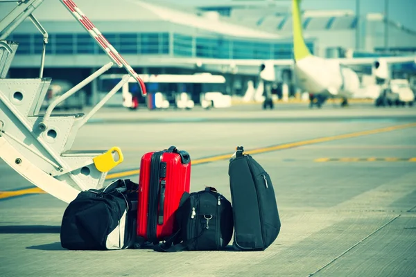 Aeropuerto — Foto de Stock