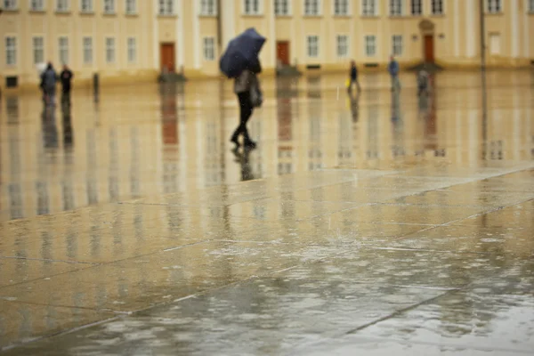 Lluvia — Foto de Stock