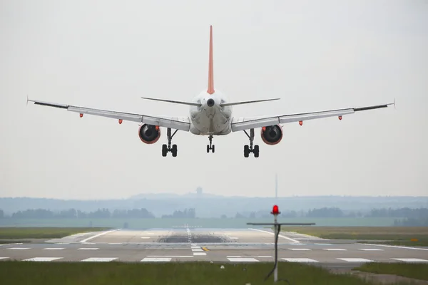 Landebahn — Stockfoto