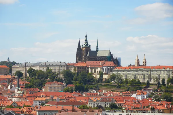 PRAAG — Stockfoto