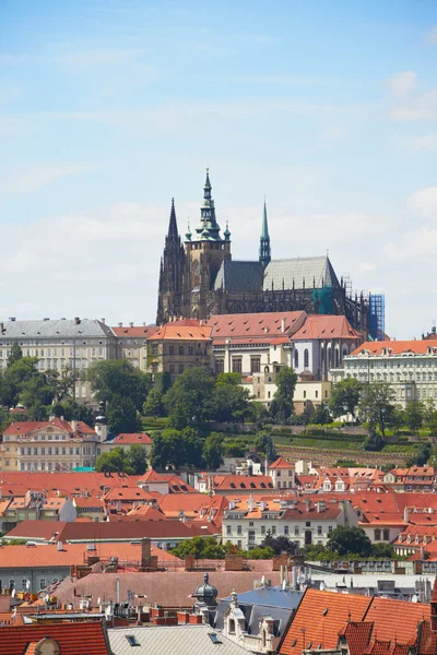 PRAAG — Stockfoto