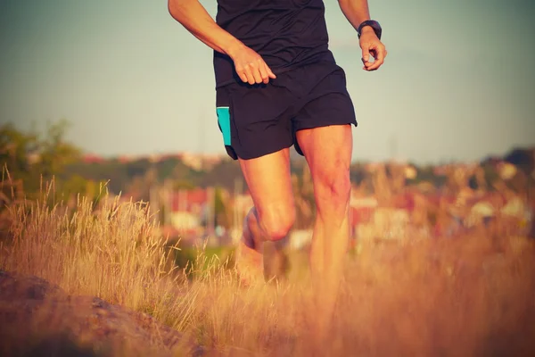 Correr. —  Fotos de Stock