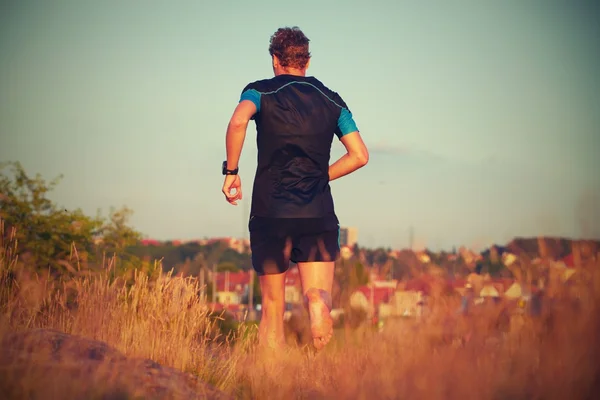 Running — Stock Photo, Image