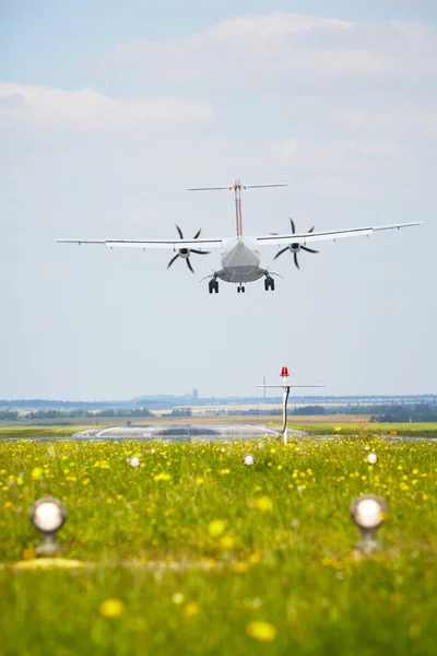 Airport — Stock Photo, Image