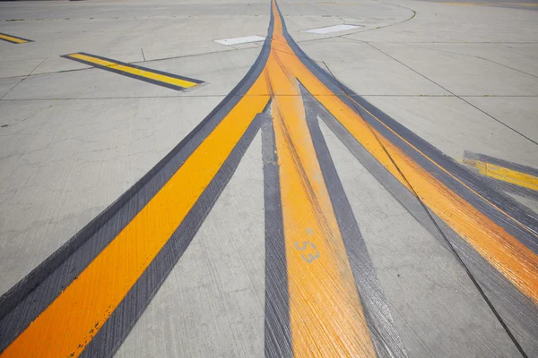 Aeropuerto — Foto de Stock