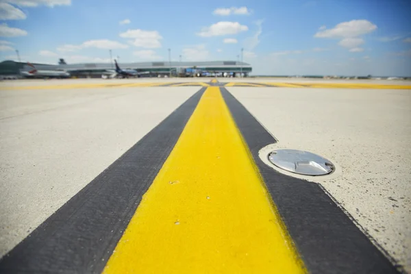 Luchthaven — Stockfoto