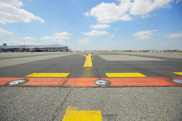 Luchthaven — Stockfoto