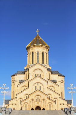 Kutsal trinity Katedrali