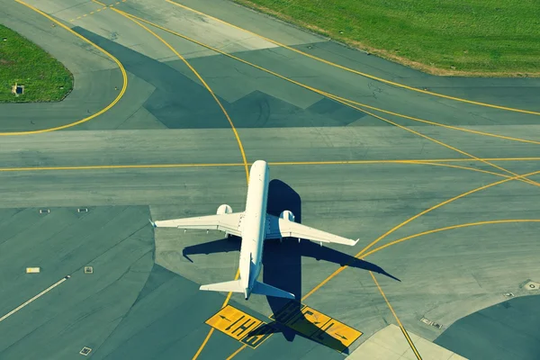 Aeropuerto — Foto de Stock