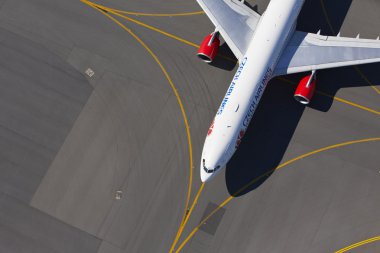 Çek Hava Yolları'nın Airbus a330