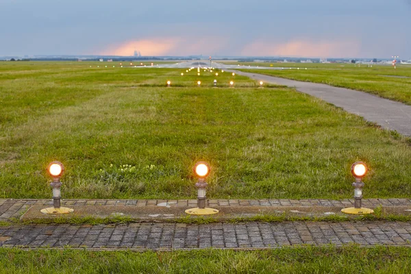 Luce di atterraggio — Foto Stock