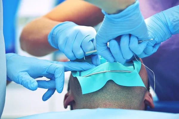 Oficina del dentista — Foto de Stock