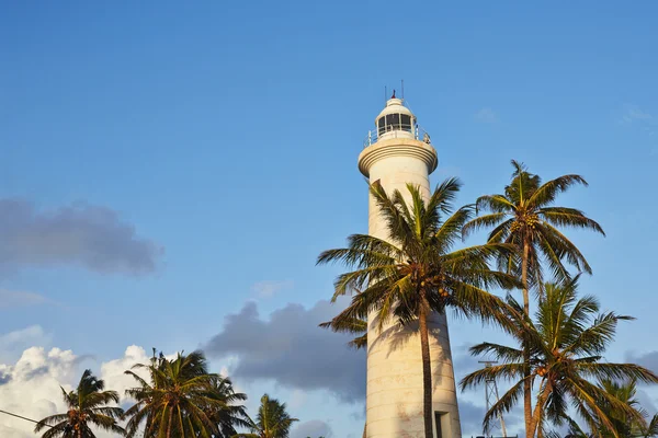 Farol — Fotografia de Stock