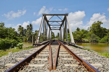 Demiryolu Köprüsü
