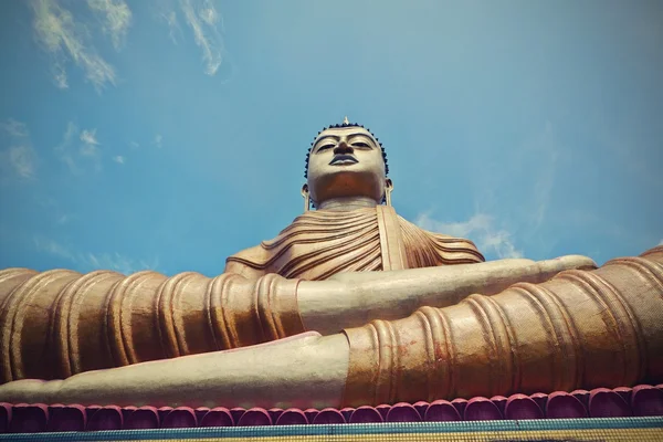 Buddha statue — Stock Photo, Image