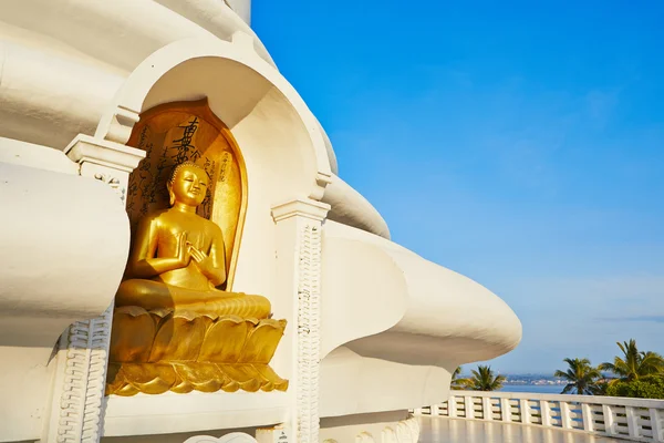Pagoda миру — стокове фото